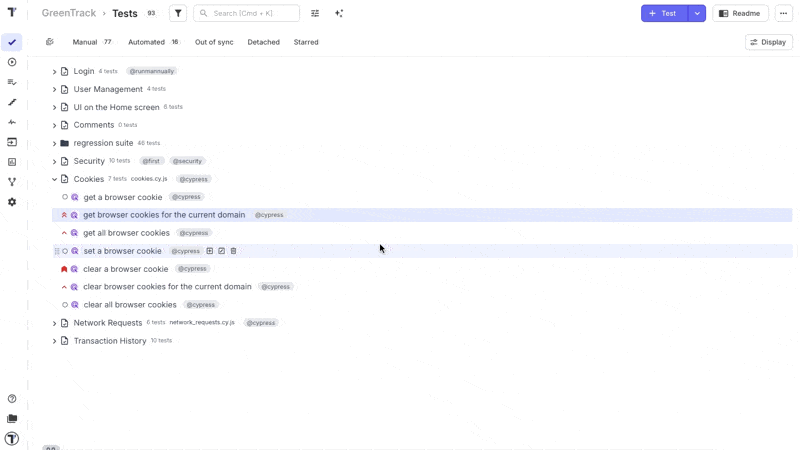 Write Description from Code